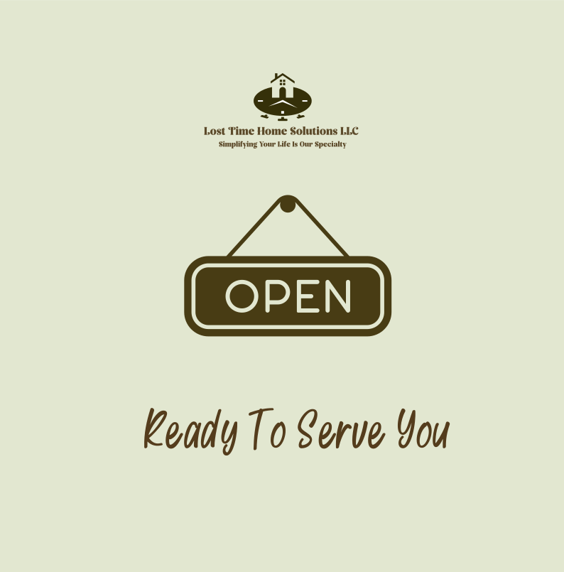 Lost Time Home Solutions